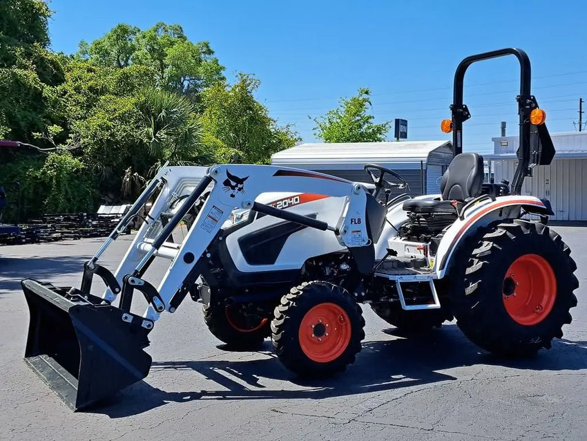 2024 Bobcat® Compact Tractors CT4045 HST golfcartforsale