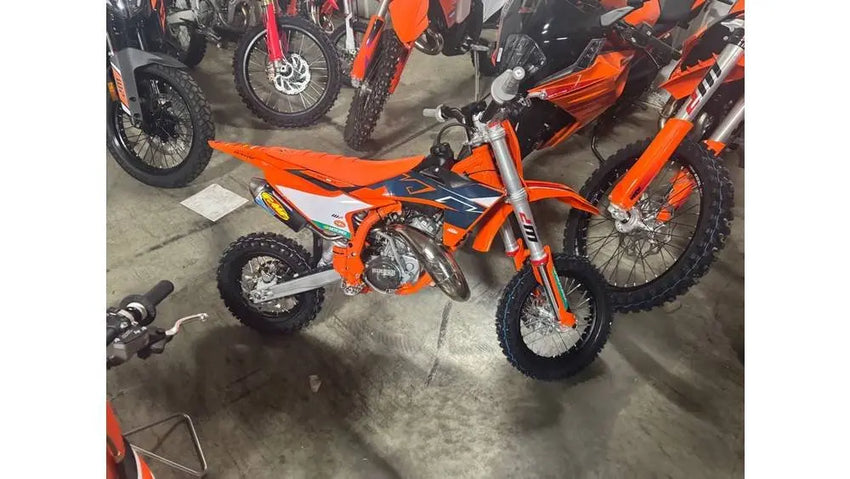 2025 KTM 50 SX FACTORY EDITION For Sale golfcartforsale