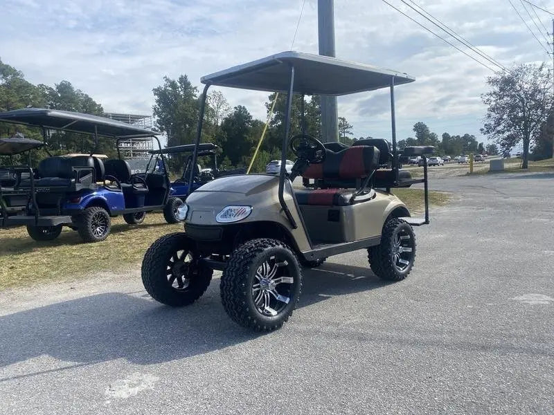 2017 E-Z-GO Freedom TXT Electric golfcartforsale