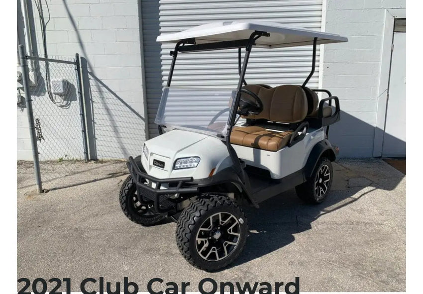 Club Car Onward 4-Passenger Electric golfcartforsale