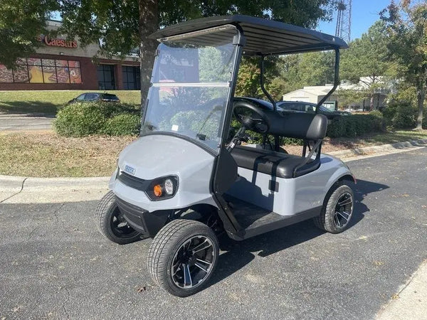 2022 E-Z-GO Express S2® 72-Volt Slate golfcartforsale