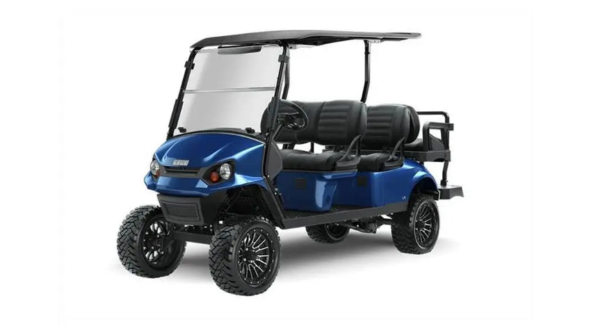2024 E-Z-GO Express L6 Elite golfcartforsale
