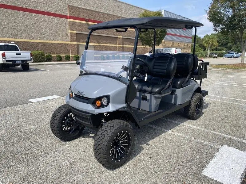 2022 E-Z-GO Express™ L6 ELiTE™ Lithium Slate golfcartforsale