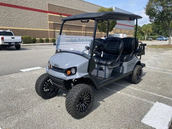 2022 E-Z-GO Express™ L6 ELiTE™ Lithium Slate golfcartforsale