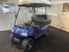 2022 Evolution Electric Vehicles Classic 4 Pro+ golfcartforsale