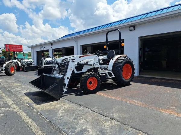 2024 Bobcat® Compact Tractors CT4058 golfcartforsale