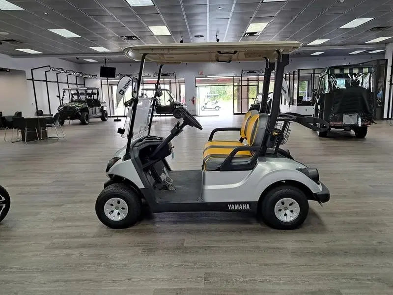 2018 Yamaha Golf-Car The Drive² - PTV AC golfcartforsale