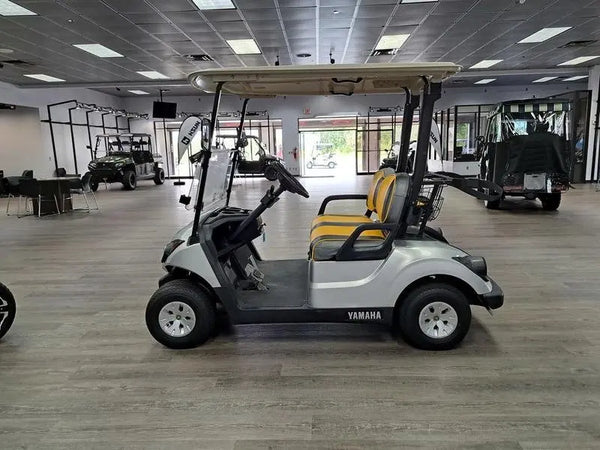 2018 Yamaha Golf-Car The Drive² - PTV AC golfcartforsale