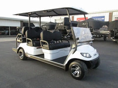 Back 2025 ICON G60 G60 golfcartforsale