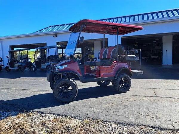 2024 Star EV Capella 2+2 Lifted golfcartforsale