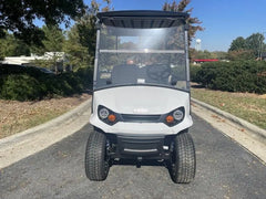 2022 E-Z-GO Express S2® 72-Volt Bright White golfcartforsale