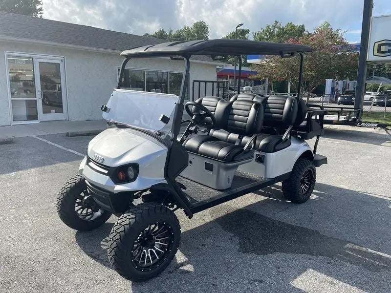 2022 E-Z-GO Express™ L6 ELiTE™ Lithium Platinum golfcartforsale