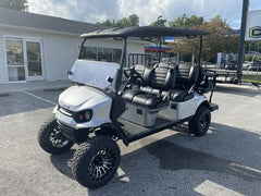2022 E-Z-GO Express™ L6 ELiTE™ Lithium Platinum golfcartforsale