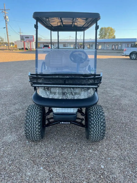 2014 CLUB CAR PRECEDENT HUNTER SPECIAL golfcartforsale