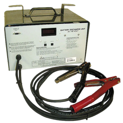 Golf Cart Battery Discharge Tester - Lester 36 / 48 Volt golfcartforsale