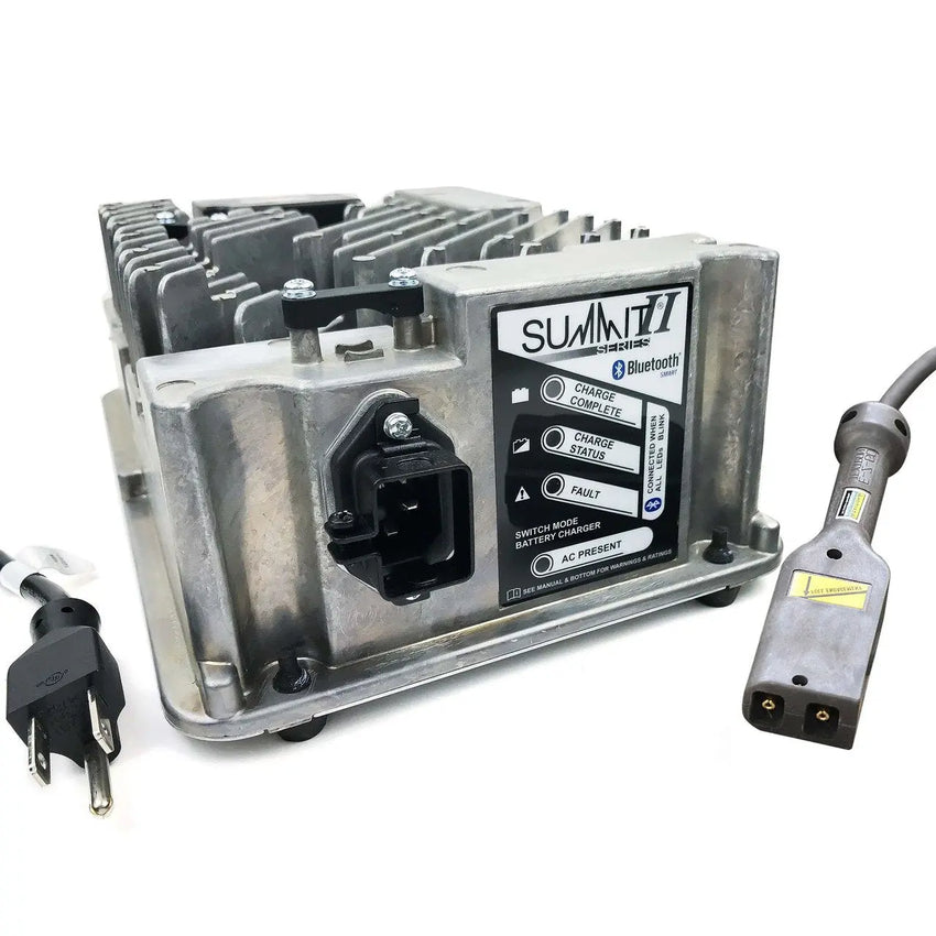 EZGO TXT 36 Volt Golf Cart Battery Charger - Lester Summit II 36V golfcartforsale
