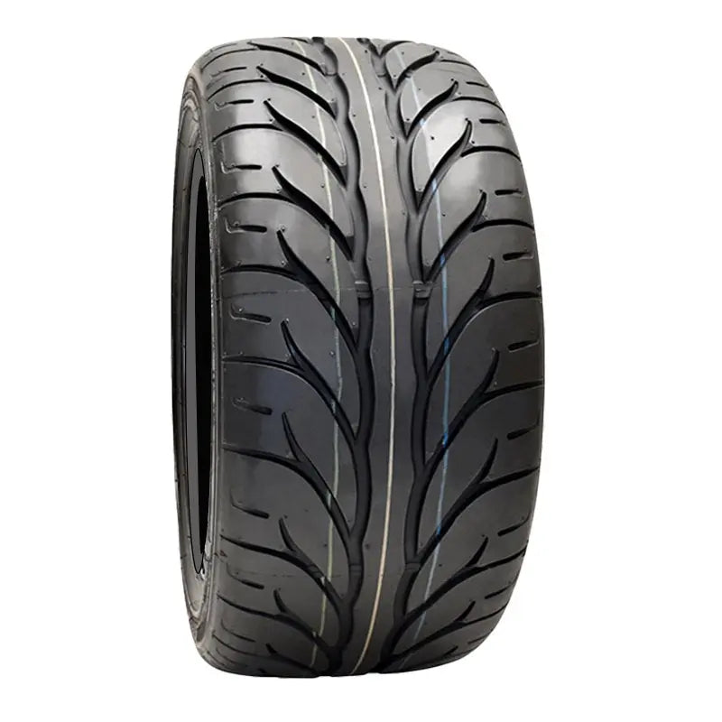 Kenda Kruzer 205/35R14 Steel Belted Radial DOT 4-Ply Tire golfcartforsale