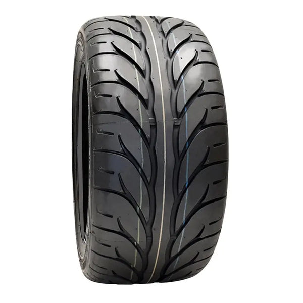 Kenda Kruzer 205/35R14 Steel Belted Radial DOT 4-Ply Tire golfcartforsale