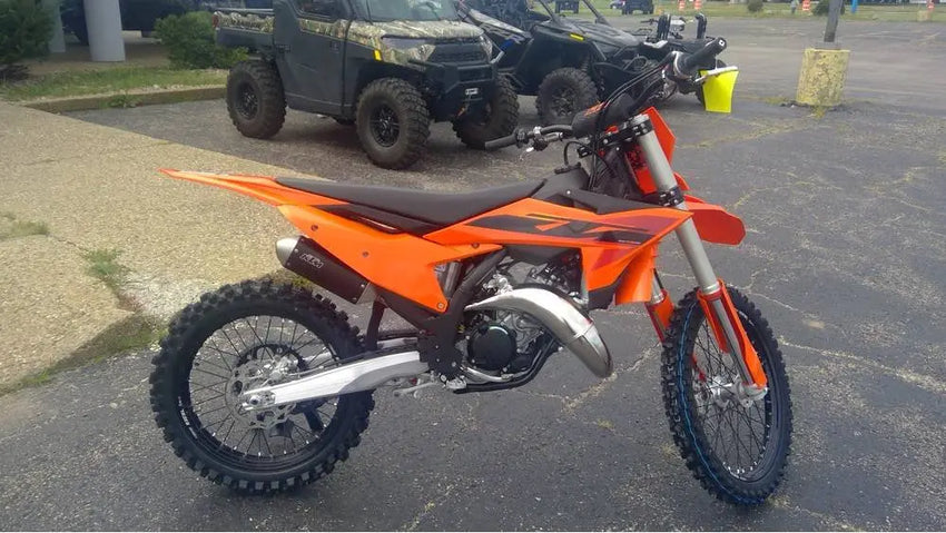 2025 KTM 150 SX For Sale golfcartforsale