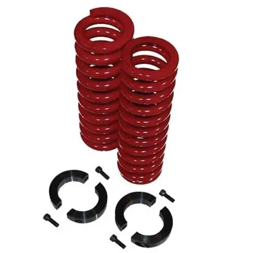 Yamaha Heavy Duty Rear Coil Springs Set (G29/Drive/G22/G14) – SGC® golfcartforsale