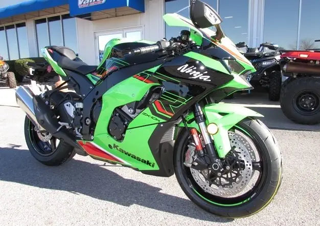 2023 KAWASAKI NINJA ZX-10R KRT EDITION golfcartforsale