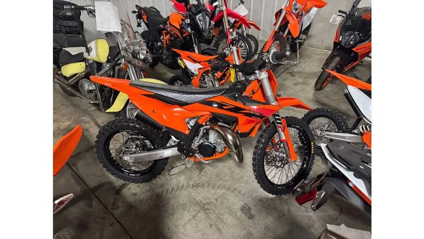 2025 KTM 85 SX 19/16 golfcartforsale