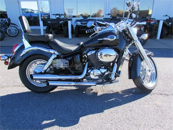 2003 HONDA SHADOW SPIRIT golfcartforsale