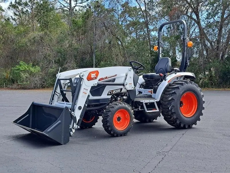 2024 Bobcat® CT2035 Compact Tractor golfcartforsale