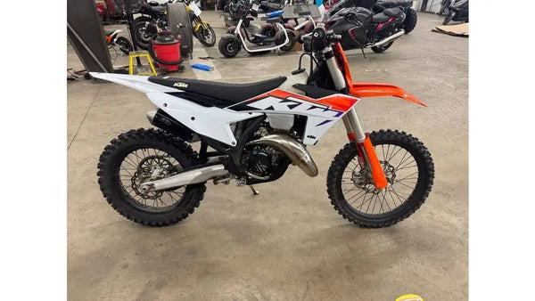 2023 KTM 125 XC For Sale golfcartforsale