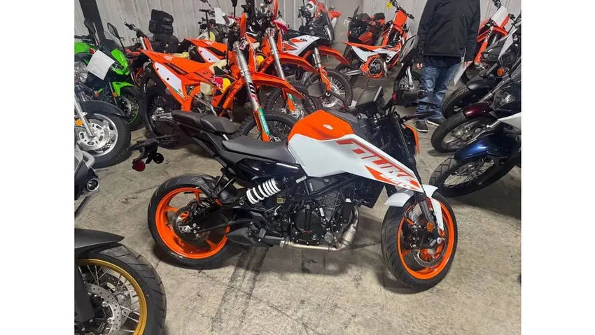2024 KTM 250 DUKE For Sale golfcartforsale