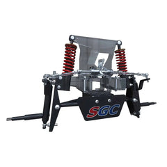 Club Car Precedent Coil-Over 6″ Lift Kit (2004+) | SGC® golfcartforsale