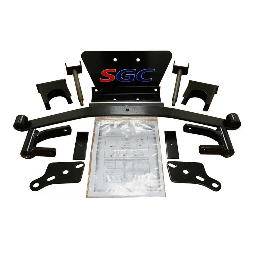 Club Car Precedent 4″ Block Lift Kit (2004+) | SGC® golfcartforsale