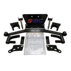 Club Car Precedent 4″ Block Lift Kit (2004+) | SGC® golfcartforsale