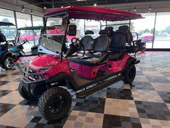 Venom EV Strike 6 golfcartforsale