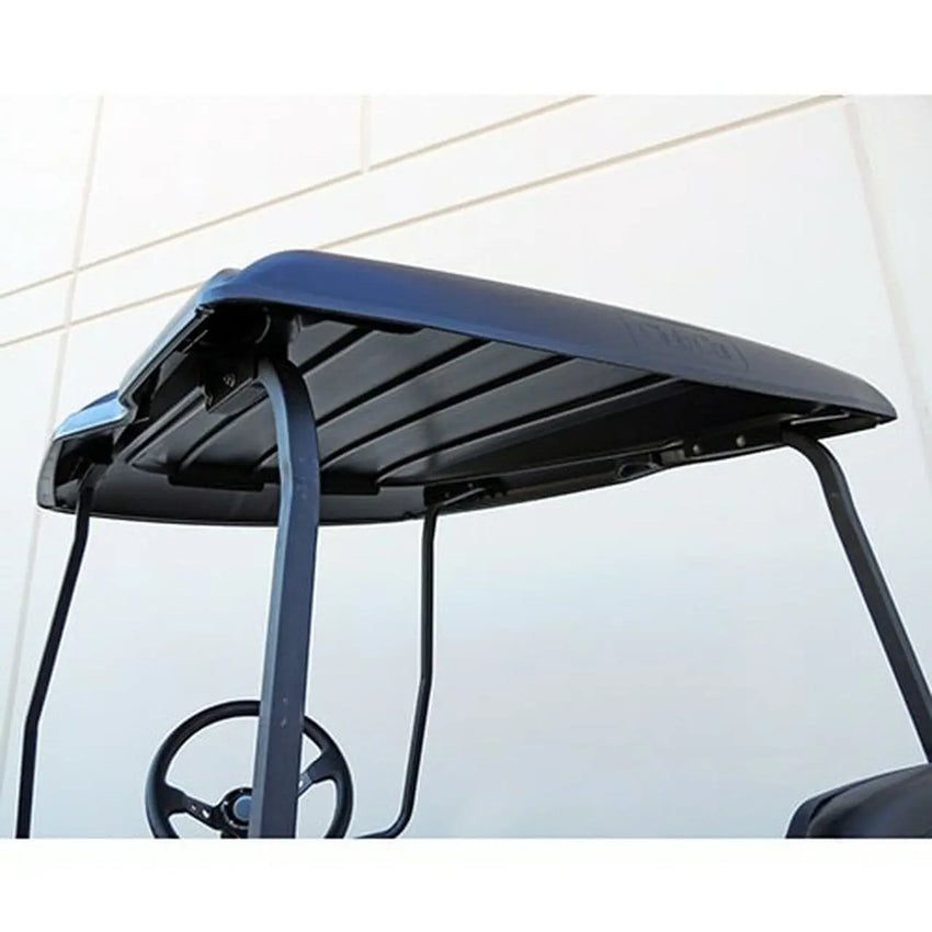 Club Car DS Golf Cart Top - 54" Black Roof Top Assembly golfcartforsale