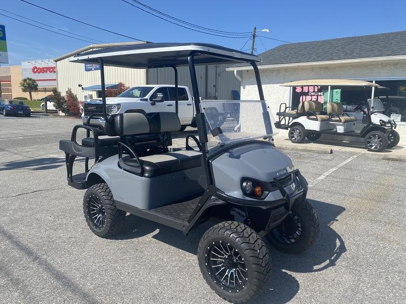 2022 E-Z-GO Express™ S4 ELiTE™ Lithium Slate