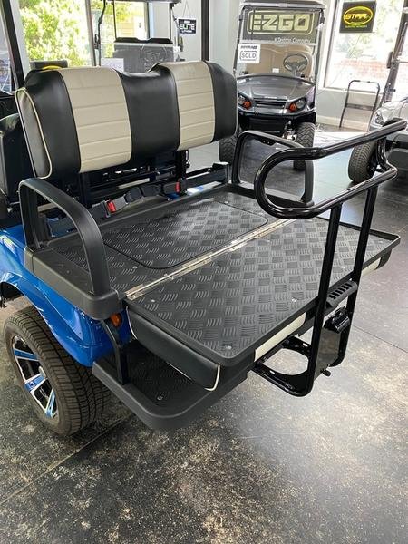 2022 Evolution Electric Vehicles Forester 6 Plus