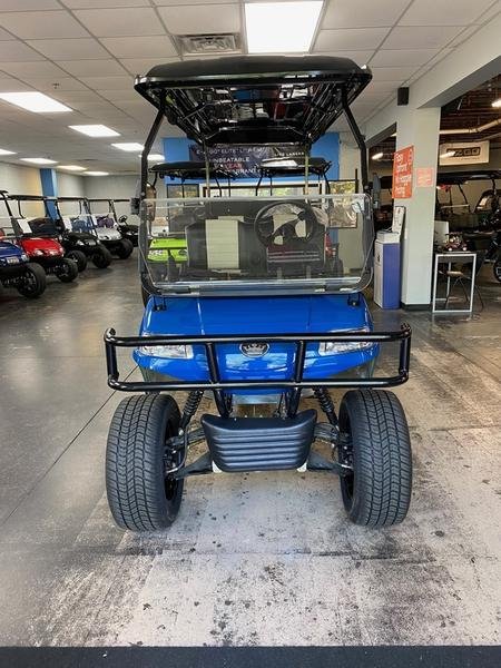 2022 Evolution Electric Vehicles Forester 6 Plus