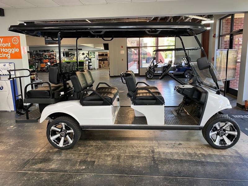 2022 Evolution Electric Vehicles Carrier 6 Plus