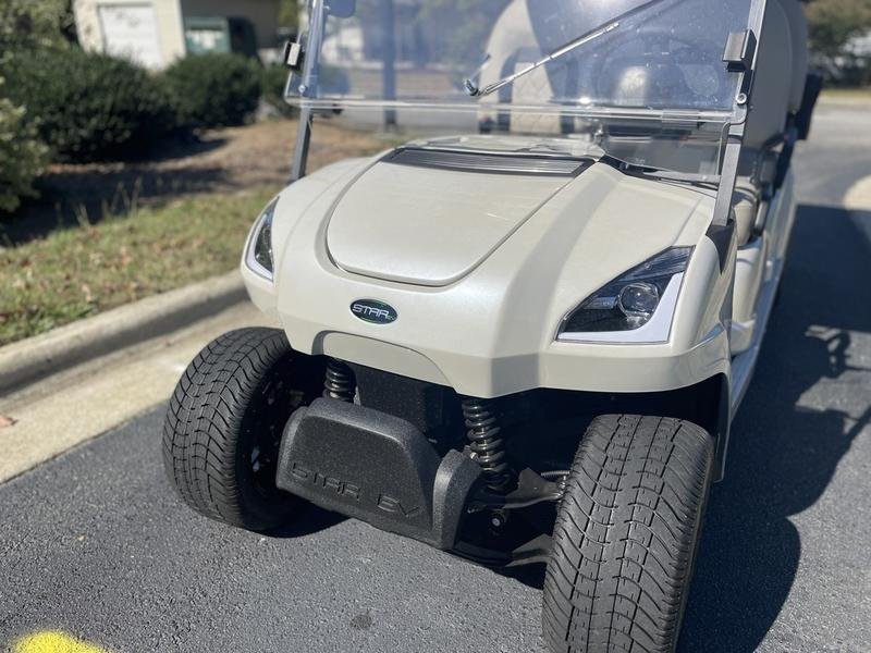 2021 Star EV Sirius 4+2