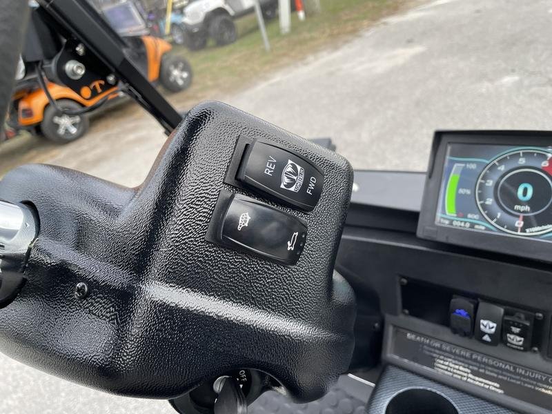 2021 Tomberlin E2 Ghosthawk