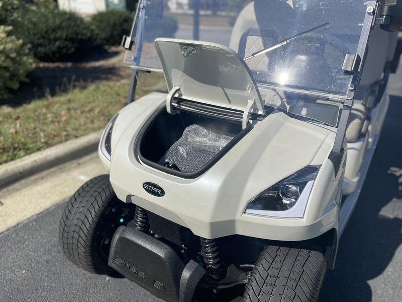 2021 Star EV Sirius 4+2