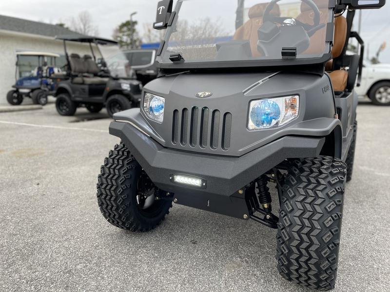 2021 Tomberlin E2 Ghosthawk