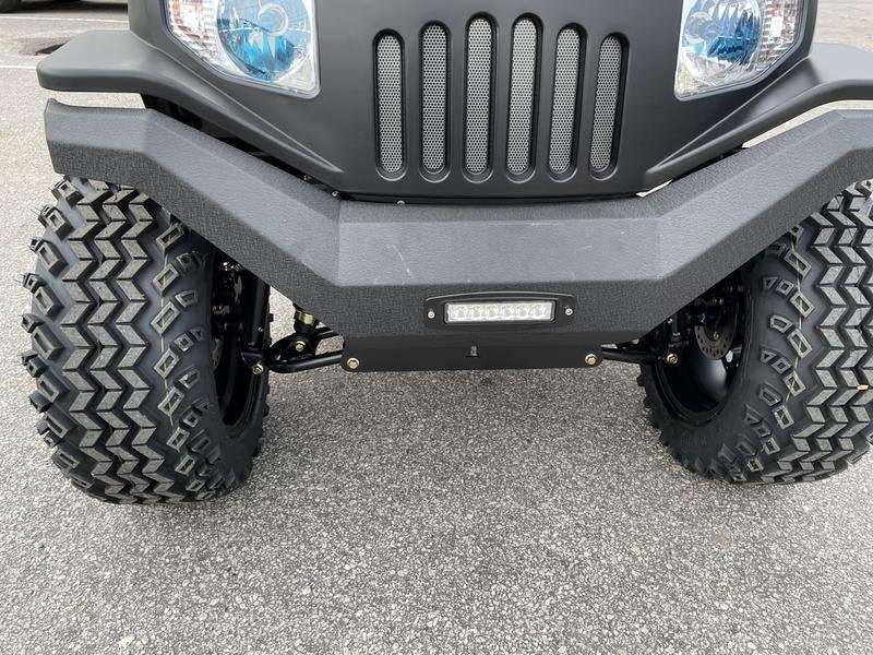 2021 Tomberlin E2 Ghosthawk