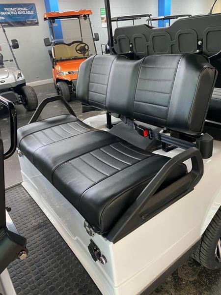 2022 Evolution Electric Vehicles Carrier 6 Plus