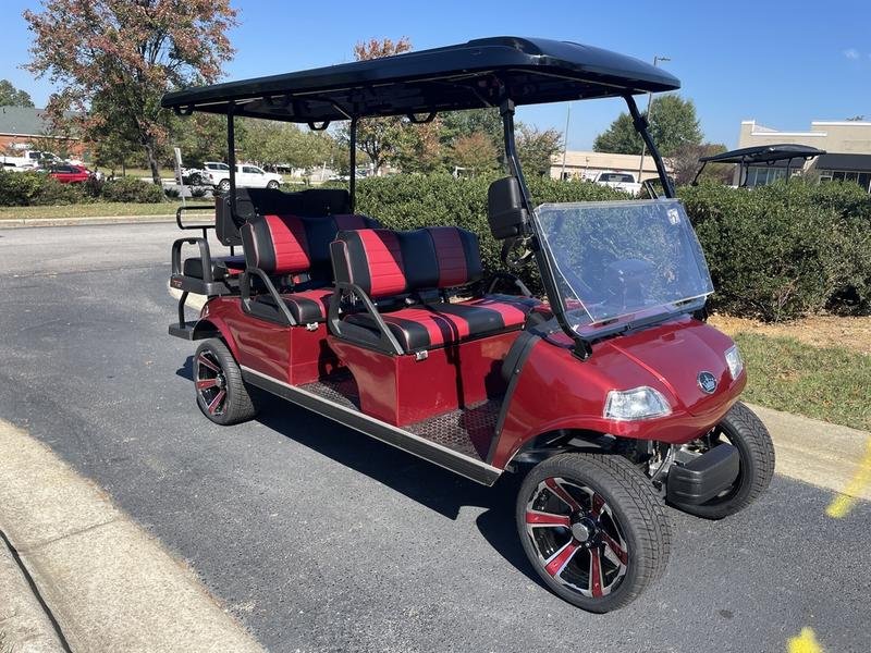 2022 Evolution Electric Vehicles Carrier 6 Plus