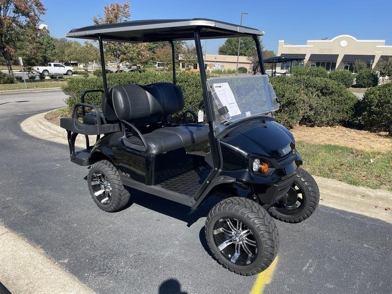 2022 E-Z-GO Express™ S4 ELiTE™ Lithium Black