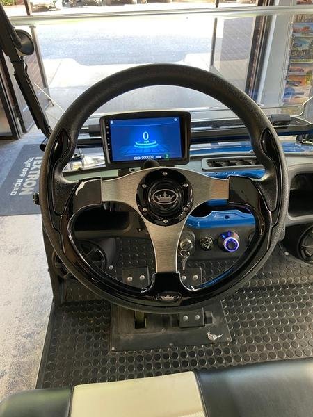 2022 Evolution Electric Vehicles Forester 6 Plus