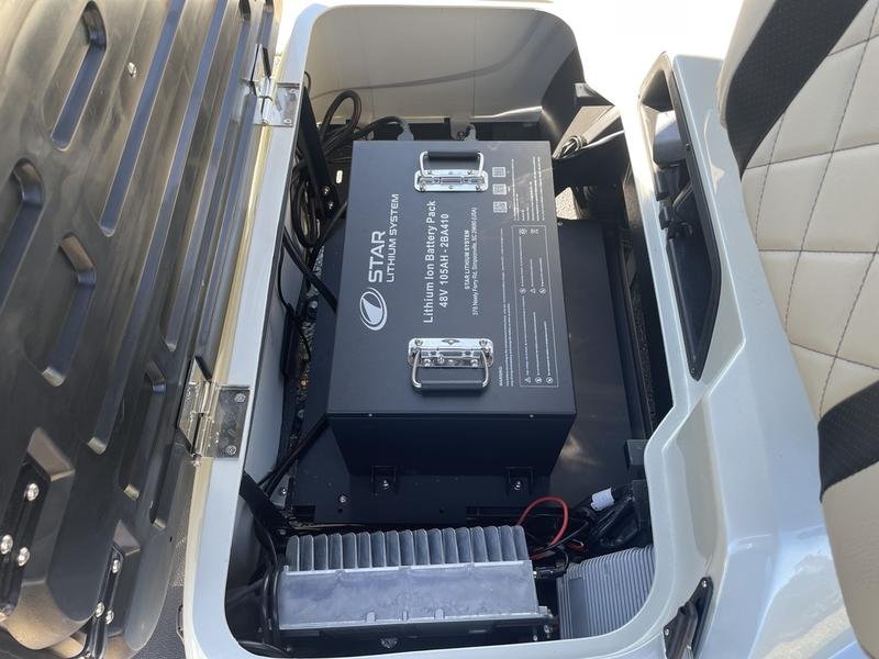 2021 Star EV Sirius 4+2