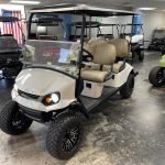 2022 E-Z-GO Express™ L6 ELiTE™ Lithium Bright White